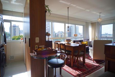 Apartamento para alugar com 106m², 2 quartos e 2 vagas Apartamento para alugar com 106m², 2 quartos e 2 vagasCozinha