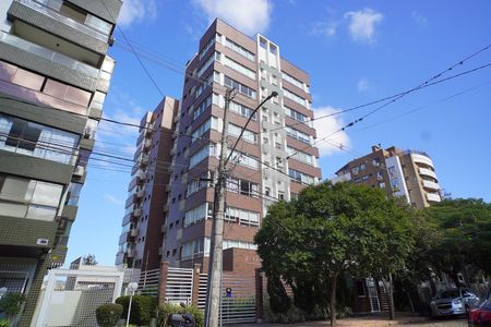 Apartamento para alugar com 106m², 2 quartos e 2 vagas Apartamento para alugar com 106m², 2 quartos e 2 vagasFachada