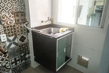 Apartamento para alugar com 60m², 3 quartos e 1 vaga