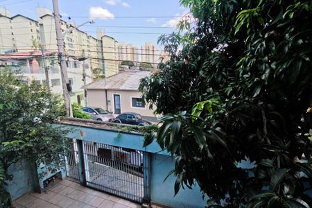 Vista de casa à venda com 3 quartos, 180m² em Vila Palmeiras, São Paulo