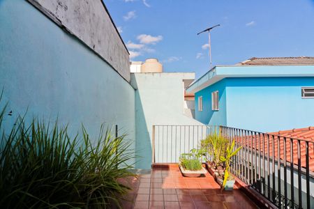 Casa à venda com 180m², 3 quartos e 6 vagasÁrea externa