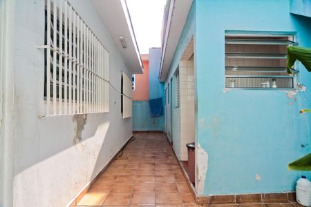 Casa à venda com 180m², 3 quartos e 6 vagasÁrea externa