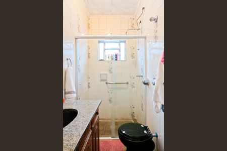 Casa à venda com 180m², 3 quartos e 6 vagasBanheiro da Suíte