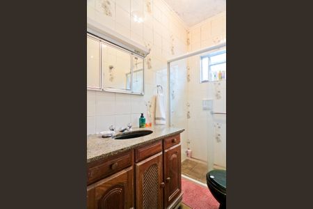Casa à venda com 180m², 3 quartos e 6 vagasBanheiro da Suíte