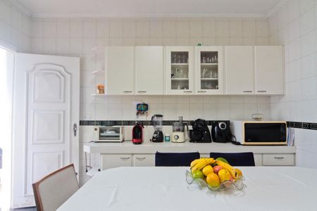 Casa à venda com 180m², 3 quartos e 6 vagasCozinha