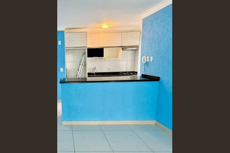 Foto 06 de apartamento à venda com 2 quartos, 55m² em Cambuci, São Paulo