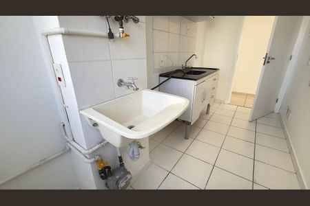 Apartamento para alugar com 43m², 2 quartos e sem vagaÁrea de Serviço