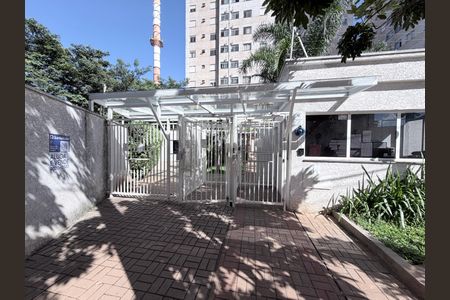 Apartamento para alugar com 43m², 2 quartos e sem vagaFachada