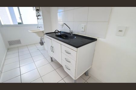 Apartamento para alugar com 43m², 2 quartos e sem vagaCozinha