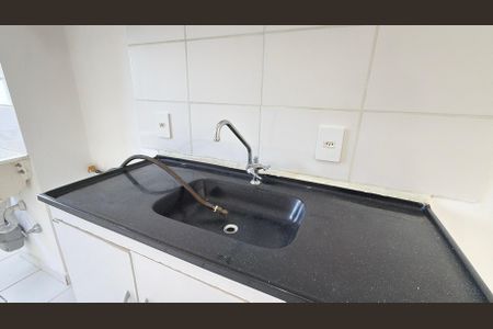 Apartamento para alugar com 43m², 2 quartos e sem vagaCozinha