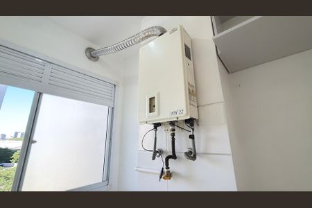 Apartamento para alugar com 43m², 2 quartos e sem vagaÁrea de Serviço