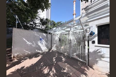 Apartamento para alugar com 43m², 2 quartos e sem vagaFachada