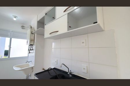 Apartamento para alugar com 43m², 2 quartos e sem vagaCozinha