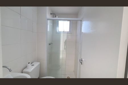 Apartamento para alugar com 43m², 2 quartos e sem vagaBanheiro