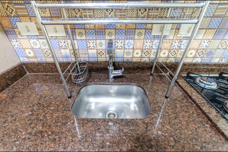 Apartamento para alugar com 60m², 3 quartos e 1 vaga Apartamento para alugar com 60m², 3 quartos e 1 vagaCozinha