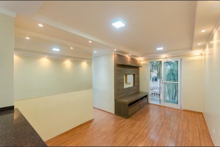 Sala de apartamento para alugar com 3 quartos, 60m² em Vila Jaraguá, São Paulo