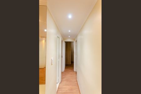 Apartamento para alugar com 60m², 3 quartos e 1 vaga Apartamento para alugar com 60m², 3 quartos e 1 vagaCorredor