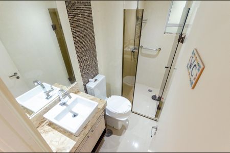 Apartamento para alugar com 60m², 3 quartos e 1 vaga Apartamento para alugar com 60m², 3 quartos e 1 vagaBanheiro