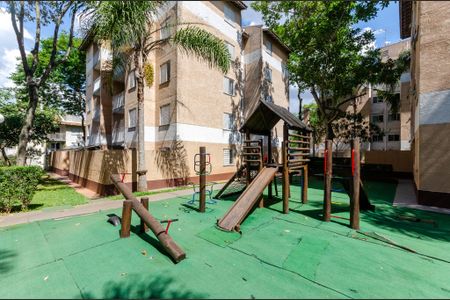 Apartamento para alugar com 60m², 3 quartos e 1 vaga Apartamento para alugar com 60m², 3 quartos e 1 vagaÁrea comum - Playground