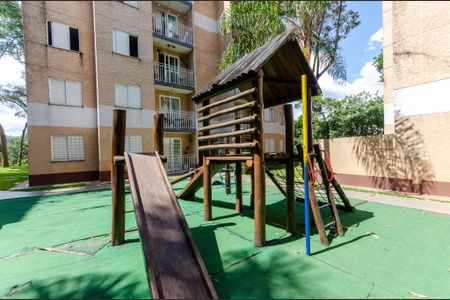 Apartamento para alugar com 60m², 3 quartos e 1 vaga Apartamento para alugar com 60m², 3 quartos e 1 vagaÁrea comum - Playground