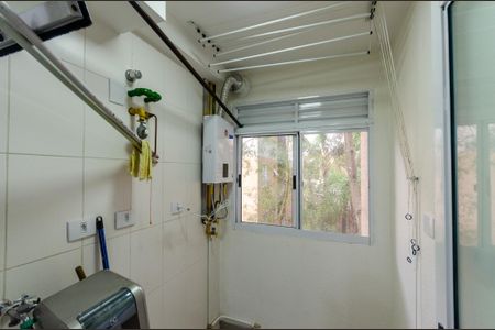 Apartamento para alugar com 60m², 3 quartos e 1 vaga Apartamento para alugar com 60m², 3 quartos e 1 vagaÁrea de serviço