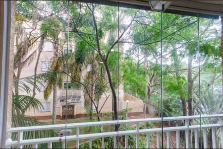 Apartamento para alugar com 60m², 3 quartos e 1 vaga Apartamento para alugar com 60m², 3 quartos e 1 vagaSala - Sacada