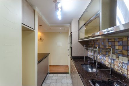 Apartamento para alugar com 60m², 3 quartos e 1 vaga Apartamento para alugar com 60m², 3 quartos e 1 vagaCozinha