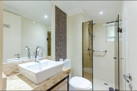 Apartamento para alugar com 60m², 3 quartos e 1 vaga Apartamento para alugar com 60m², 3 quartos e 1 vagaBanheiro