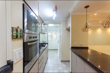 Apartamento para alugar com 60m², 3 quartos e 1 vaga Apartamento para alugar com 60m², 3 quartos e 1 vagaCozinha