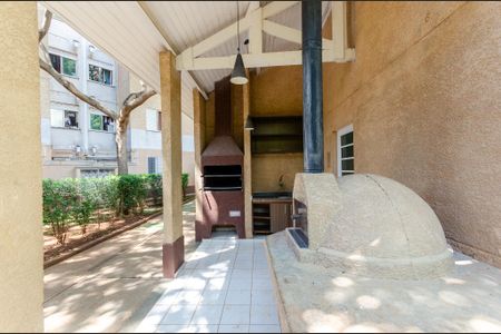 Apartamento para alugar com 60m², 3 quartos e 1 vaga Apartamento para alugar com 60m², 3 quartos e 1 vagaÁrea comum - Churrasqueira