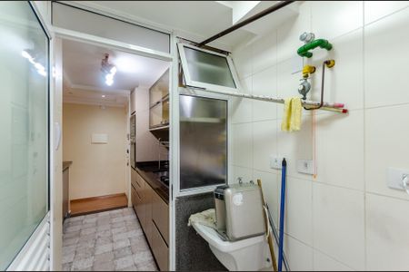Apartamento para alugar com 60m², 3 quartos e 1 vaga Apartamento para alugar com 60m², 3 quartos e 1 vagaÁrea de serviço