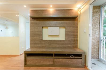 Apartamento para alugar com 60m², 3 quartos e 1 vaga Apartamento para alugar com 60m², 3 quartos e 1 vagaSala