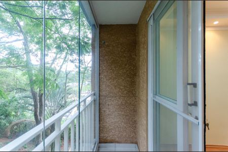 Sala - Sacada de apartamento para alugar com 3 quartos, 60m² em Vila Jaraguá, São Paulo