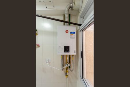 Apartamento para alugar com 60m², 3 quartos e 1 vaga Apartamento para alugar com 60m², 3 quartos e 1 vagaÁrea de serviço