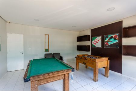 Apartamento para alugar com 60m², 3 quartos e 1 vaga Apartamento para alugar com 60m², 3 quartos e 1 vagaSalão de jogos
