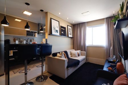 Apartamento à venda com 2 quartos, 47m² em Cangaiba, São Paulo