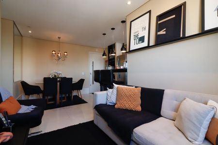 Apartamento à venda com 2 quartos, 47m² em Cangaiba, São Paulo