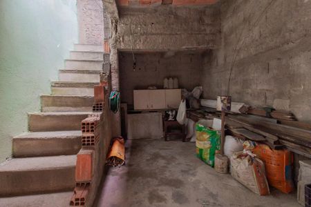 Casa para alugar com 130m², 2 quartos e 1 vaga Casa para alugar com 130m², 2 quartos e 1 vagaQuintal