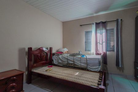 Quarto 1 de casa para alugar com 2 quartos, 130m² em Jardim Miranda D’aviz, Mauá