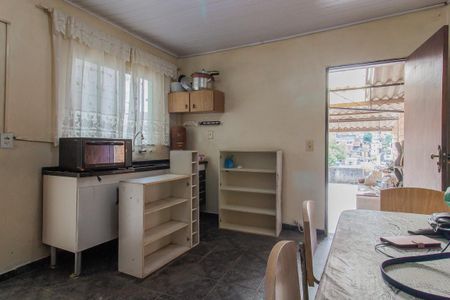Casa para alugar com 130m², 2 quartos e 1 vaga Casa para alugar com 130m², 2 quartos e 1 vagaCozinha