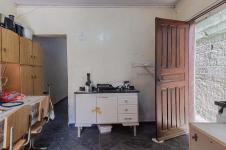 Casa para alugar com 130m², 2 quartos e 1 vaga Casa para alugar com 130m², 2 quartos e 1 vagaCozinha