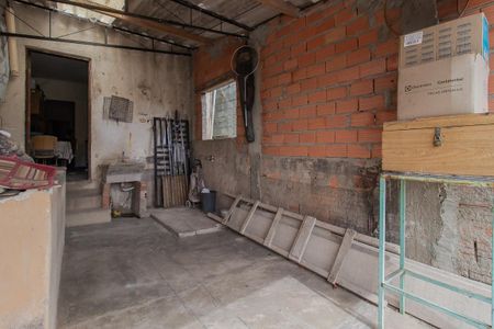 Casa para alugar com 130m², 2 quartos e 1 vaga Casa para alugar com 130m², 2 quartos e 1 vagaÁrea de serviço