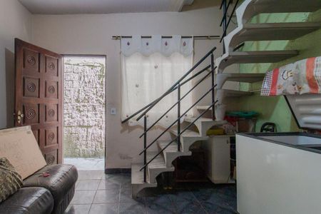 Casa para alugar com 130m², 2 quartos e 1 vaga Casa para alugar com 130m², 2 quartos e 1 vagaSala 2