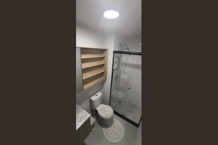 Apartamento para alugar com 42m², 1 quarto e 1 vaga