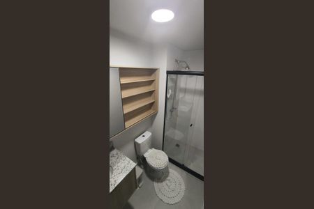 Apartamento para alugar com 42m², 1 quarto e 1 vaga