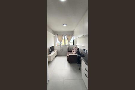 Apartamento para alugar com 1 quarto, 42m² em Água Verde, Curitiba