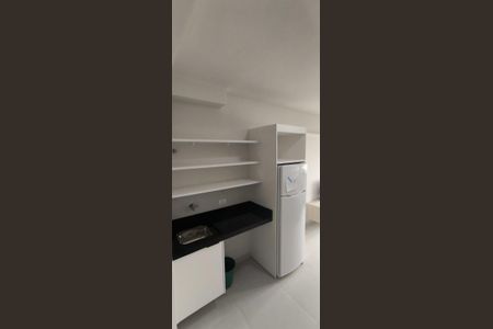 Apartamento para alugar com 42m², 1 quarto e 1 vaga