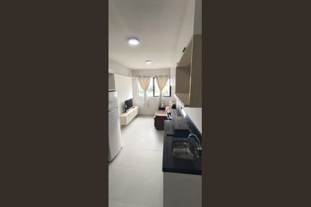Apartamento para alugar com 1 quarto, 42m² em Água Verde, Curitiba