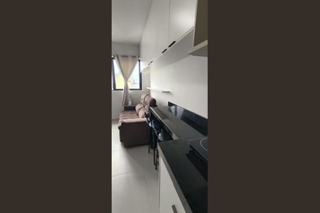 Apartamento para alugar com 1 quarto, 42m² em Água Verde, Curitiba