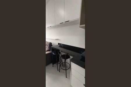 Apartamento para alugar com 1 quarto, 42m² em Água Verde, Curitiba
